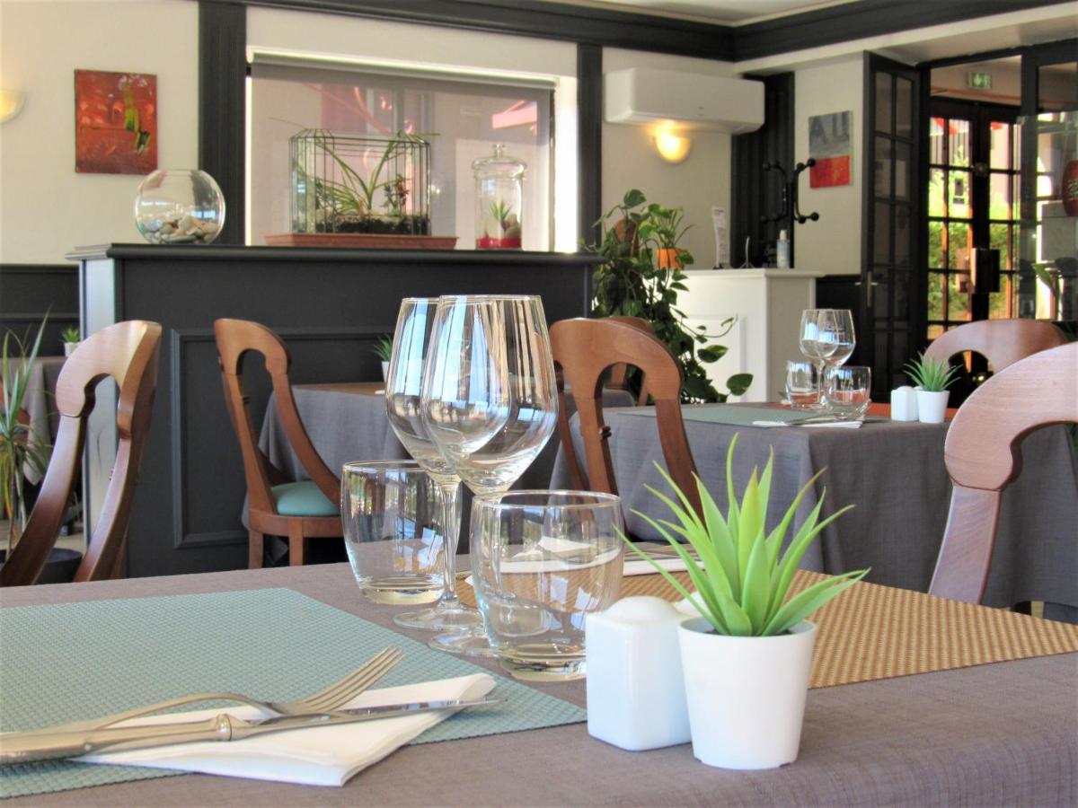 Hotel Aubergade Barbotan-les-Thermes Zewnętrze zdjęcie